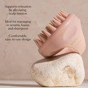 Massage Cuir Chevelu Revitalisant GRO