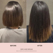 Gummies Biotine GRO pour la santé des cheveux