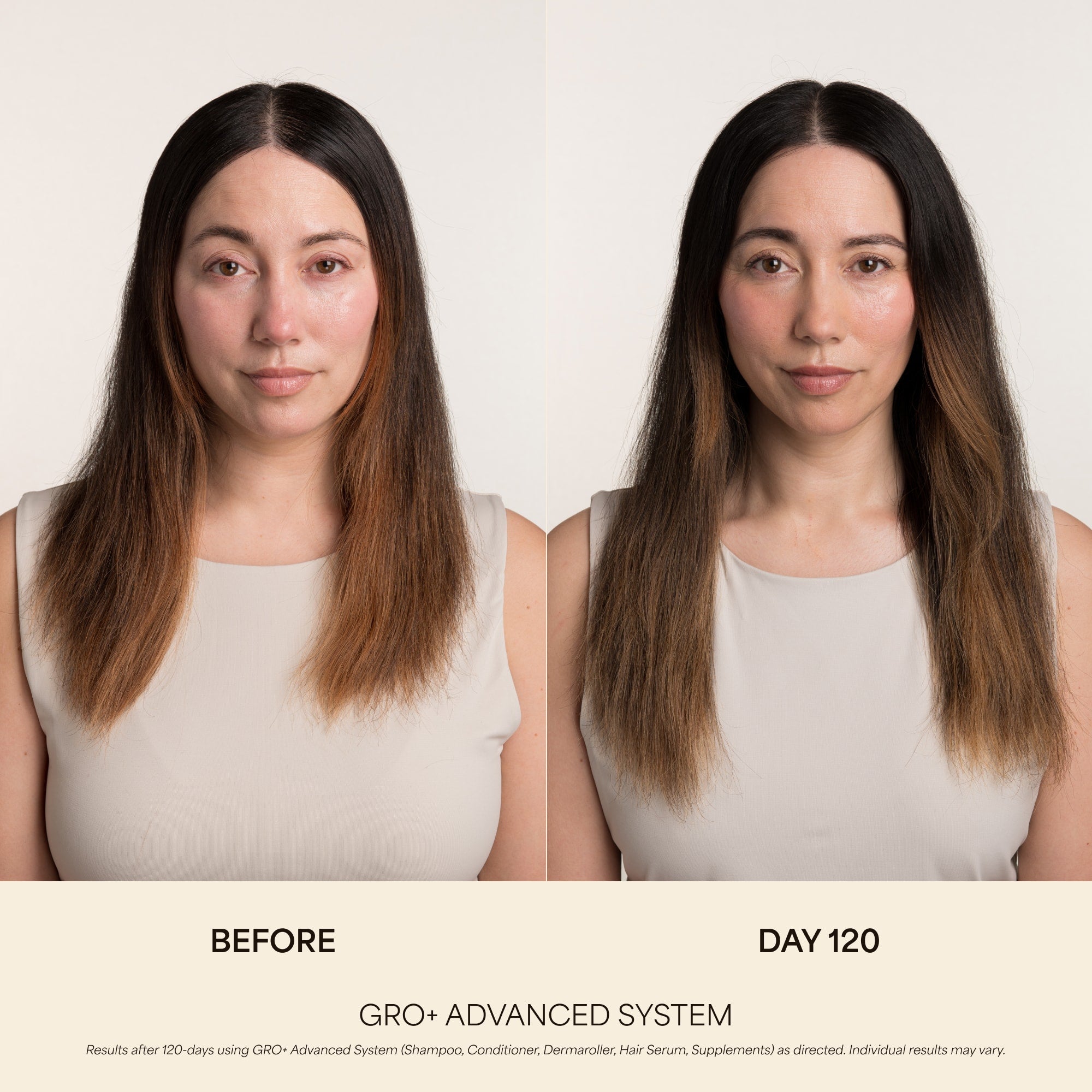 GRO+ Advanced — Shampooing Équilibrant
