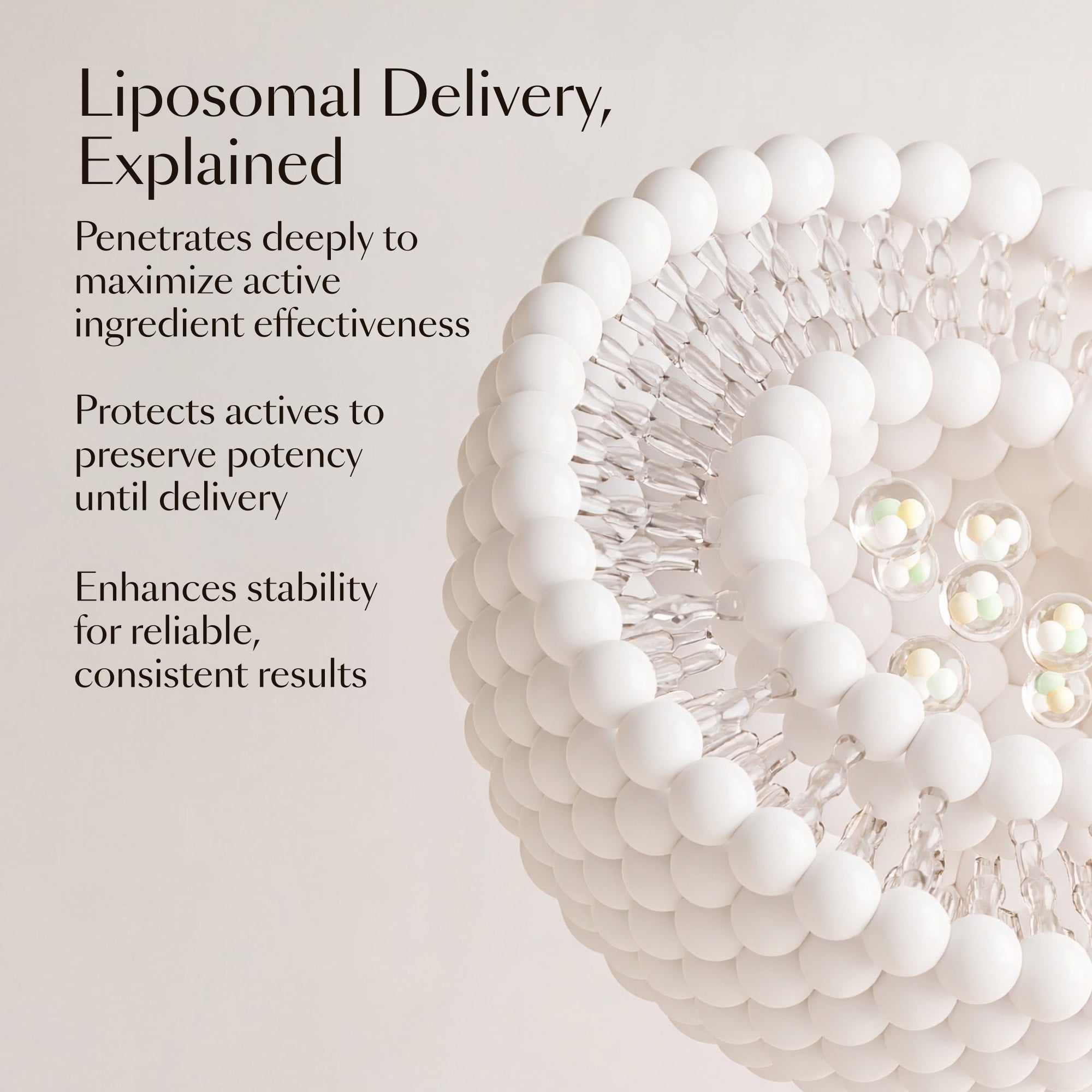 GRO+ Advanced — Sérum Croissance & Densité