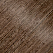 Queue de Cheval Lisse Instantanée - Pince Clip, 30s & Tenue Parfaite