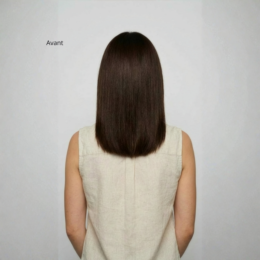 Châtain Noisette Foncé