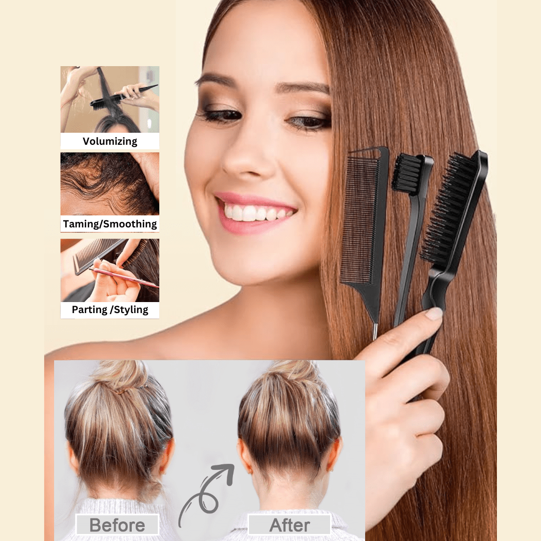 Coffret coiffant OhMyHair