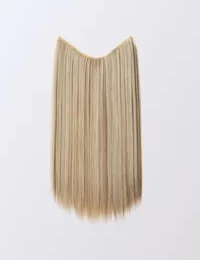 Blond Bahama Beige Lisse (55cm)