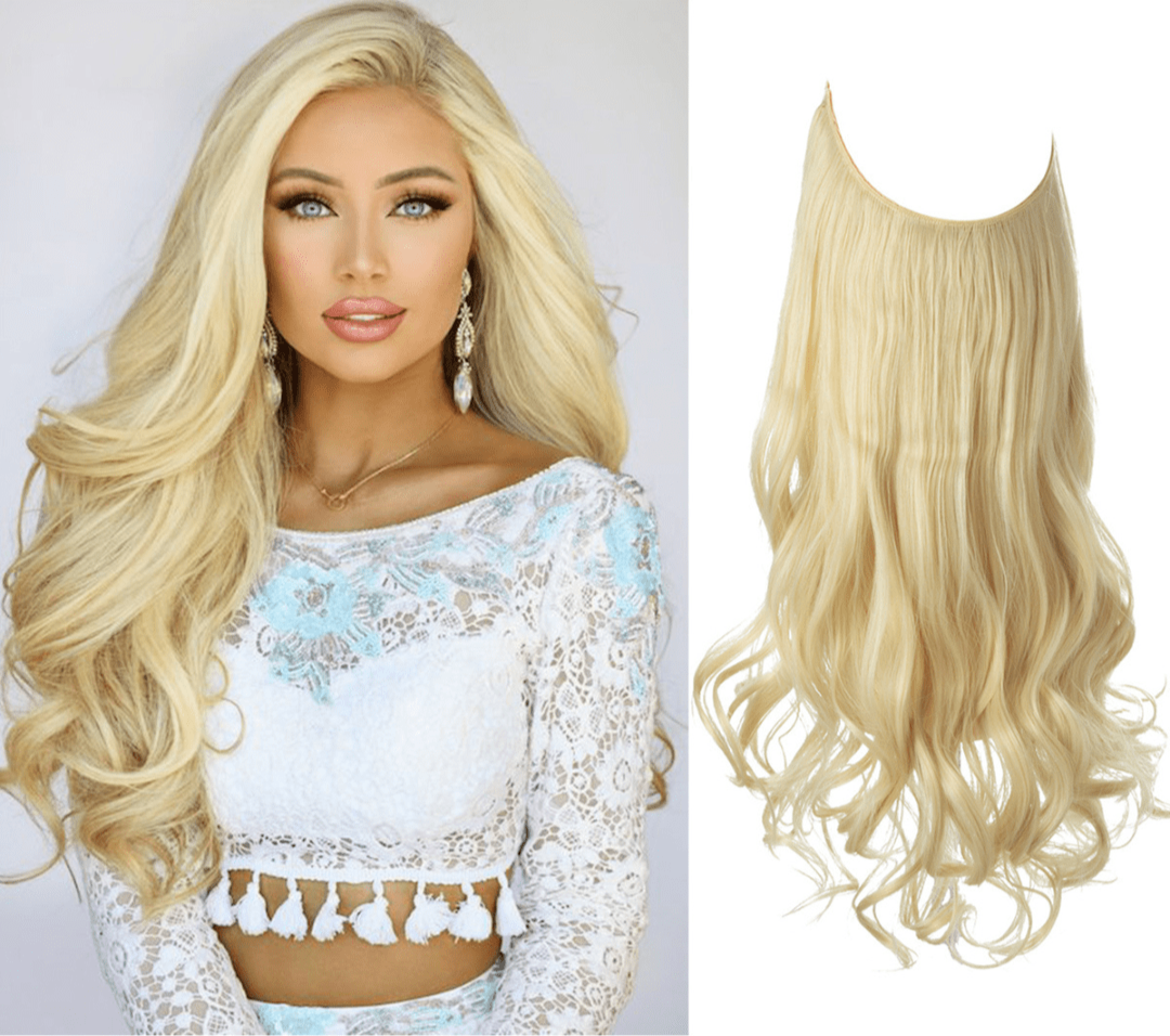 Beach Blonde Wavy (16 Inch)