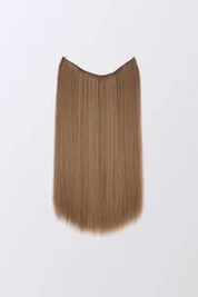 Blond Châtain Lisse