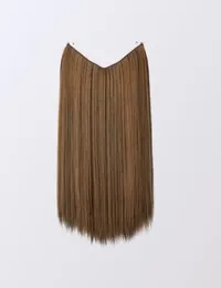 Brun Noisette Foncé Lisse