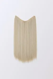 Blond Crème Lisse (55cm)