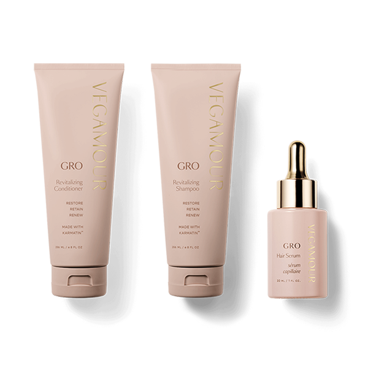 Kit Essentiel GRO — Croissance & Vitalité