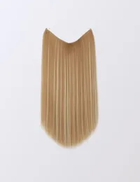 Blond Doré Lisse (55cm)