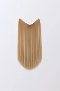 Blond Doré Lisse (55cm)