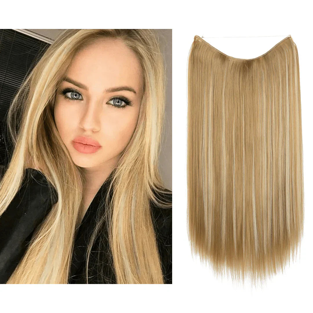 Blond Miel Lisse (40cm)