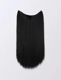 Noir Intense Lisse (55cm)