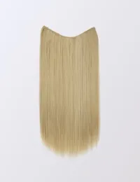 Blond Centré Lumineux Lisse