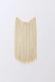 Blond Champagne Clair Lisse