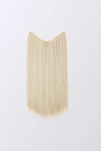 Blond Champagne Clair Lisse