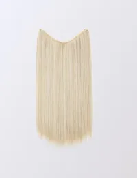 Blond Champagne Clair Lisse (55cm)