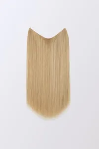 Blond Miel Lumineux Lisse