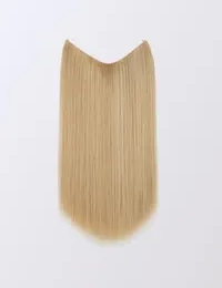 Blond Miel Lumineux Lisse (55cm)