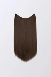 Brun Châtain Moyen Lisse (55cm)