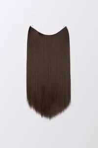 Brun Châtain Moyen Lisse (55cm)