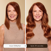 Extensions Halo Volume Instantané — Pose en 30s, invisible et léger