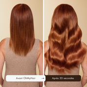 Extensions Halo Volume Instantané — Pose en 30s, invisible et léger