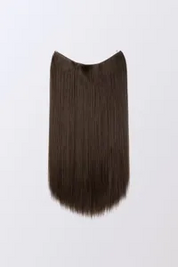 Châtain Noisette Foncé Lisse