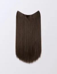 Châtain Noisette Foncé Lisse (55cm)